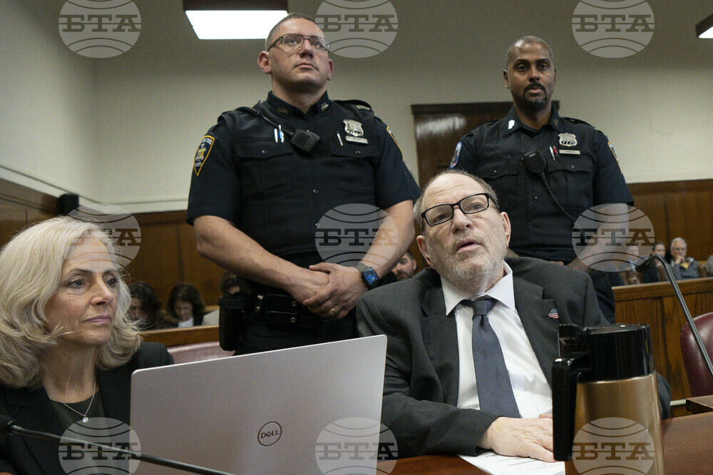 Sexual Misconduct Harvey Weinstein