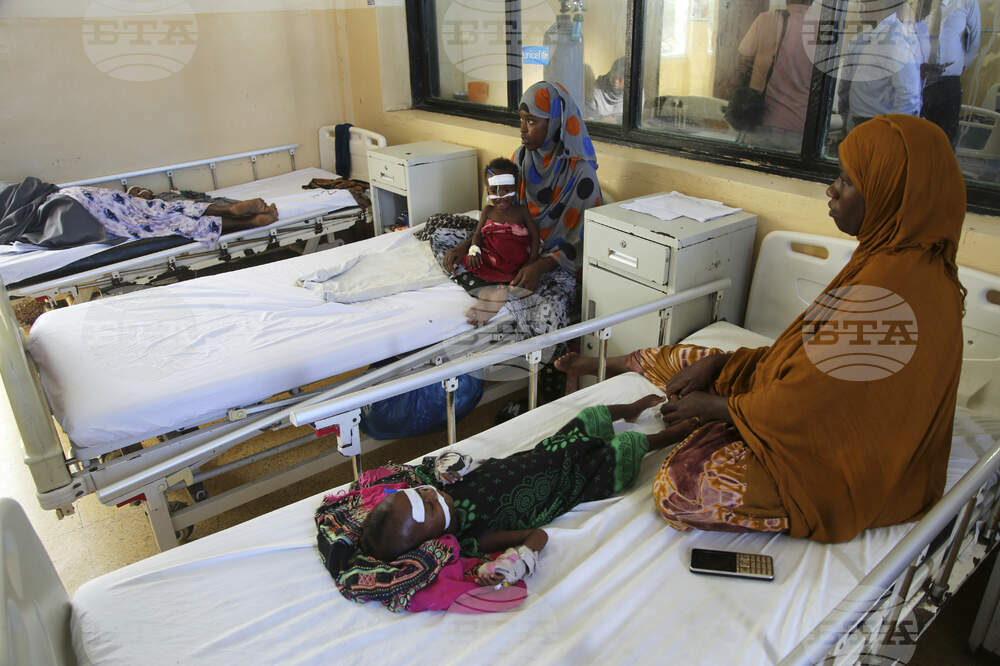 Somalia Severe Hunger