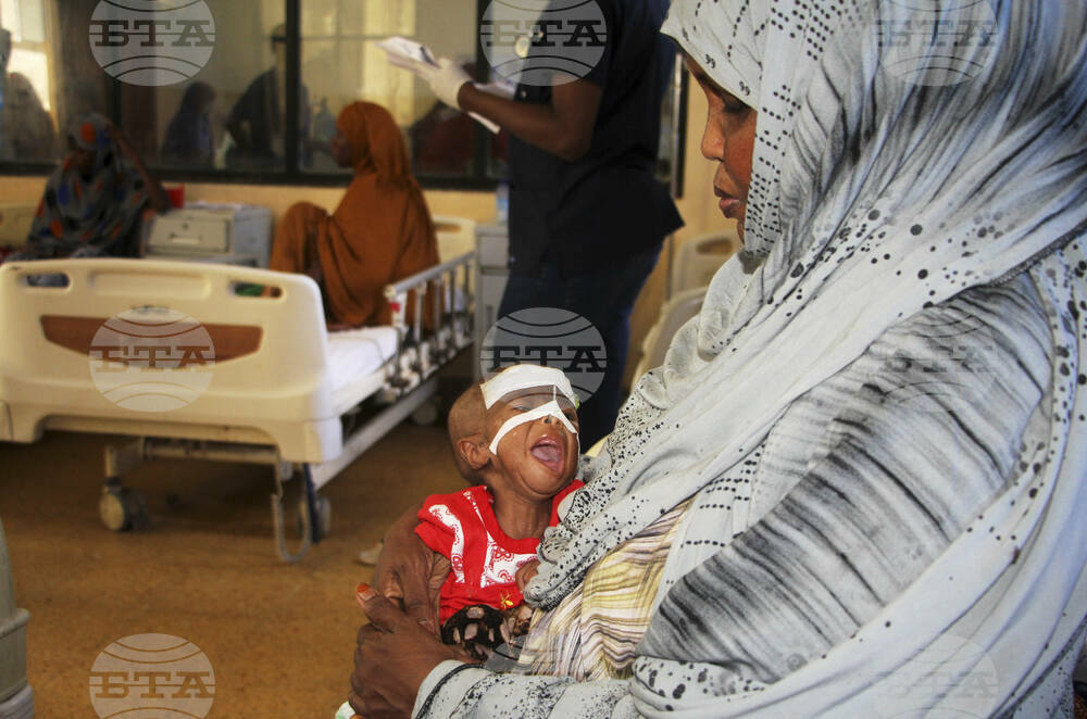 Somalia Severe Hunger