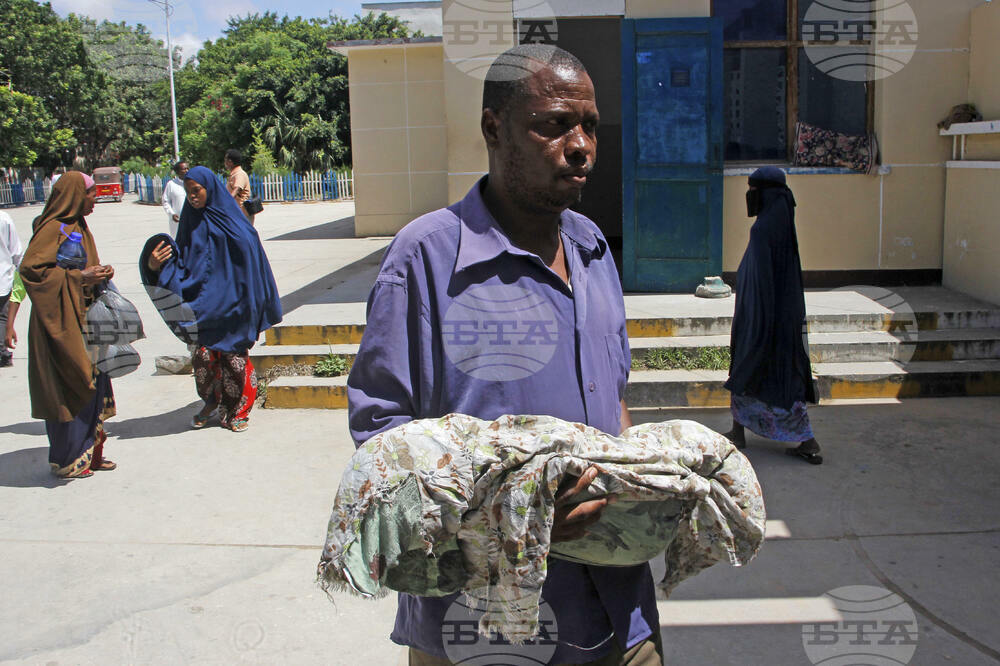 Somalia Severe Hunger
