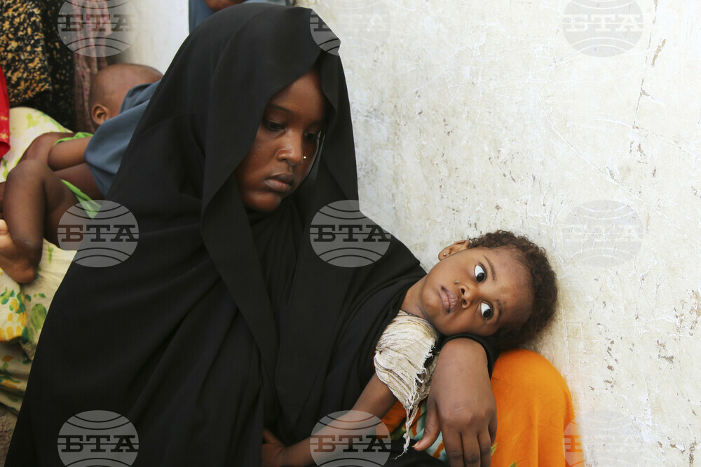 Somalia Severe Hunger