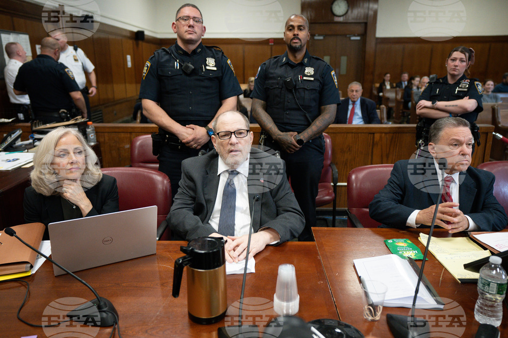 Sexual Misconduct Harvey Weinstein