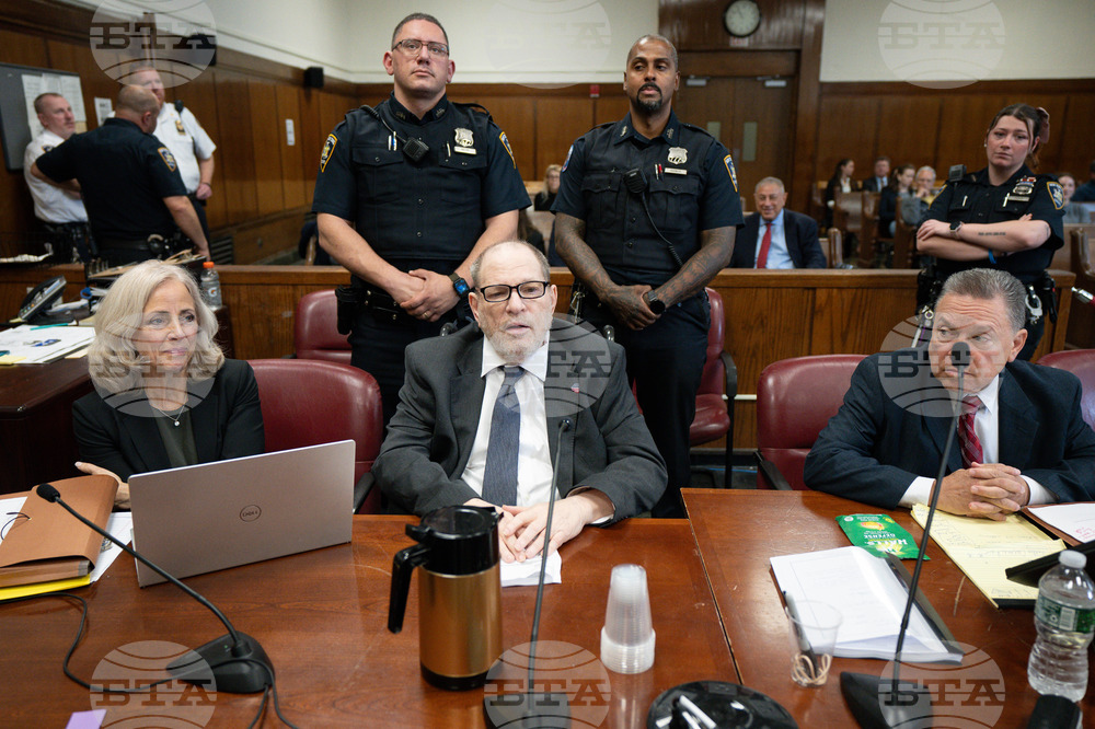 Sexual Misconduct Harvey Weinstein