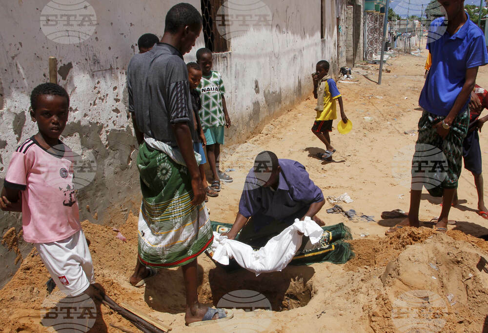 Somalia Severe Hunger