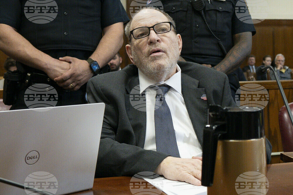 Sexual Misconduct Harvey Weinstein