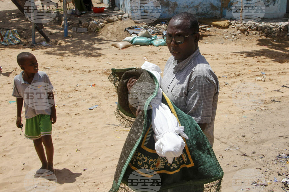 Somalia Severe Hunger
