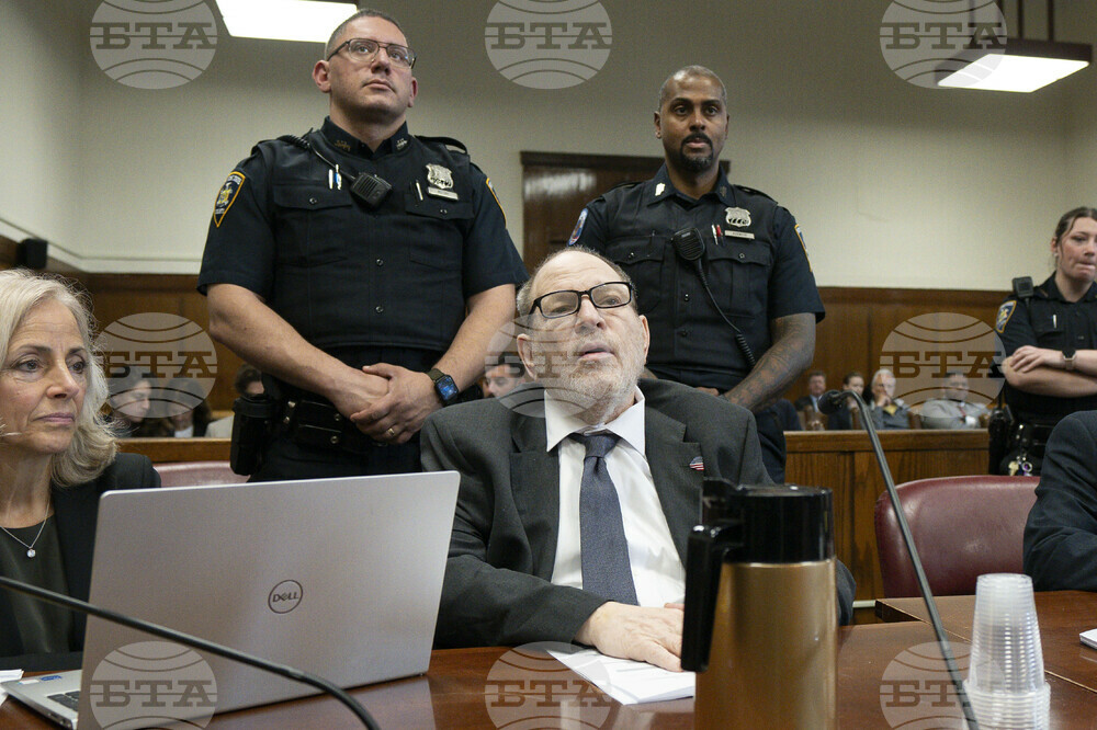 Sexual Misconduct Harvey Weinstein