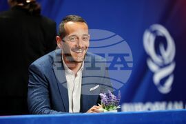 Бургас - художествена гимнастика - Европейска купа - откриване