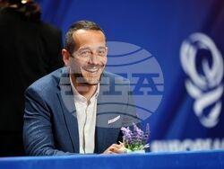 Бургас - художествена гимнастика - Европейска купа - откриване