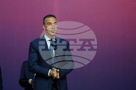 Бургас - художествена гимнастика - Европейска купа - откриване