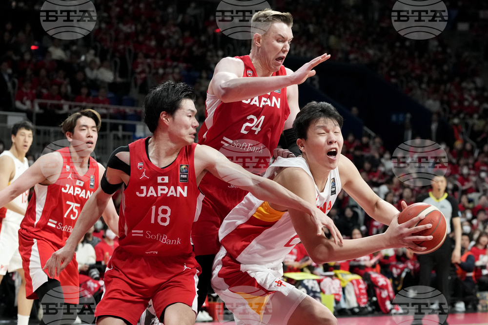 NBA Draft Combine Yang Basketball