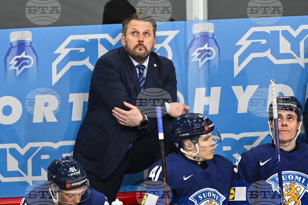 Sweden Hockey Worlds