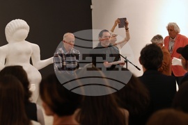 СБХ - Павел Койчев - „Мъжки, женски, среден род - единствено и множествено число“ - изложба - откриване