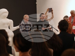 СБХ - Павел Койчев - „Мъжки, женски, среден род - единствено и множествено число“ - изложба - откриване