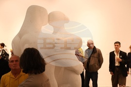 СБХ - Павел Койчев - „Мъжки, женски, среден род - единствено и множествено число“ - изложба - откриване