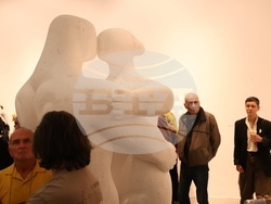 СБХ - Павел Койчев - „Мъжки, женски, среден род - единствено и множествено число“ - изложба - откриване