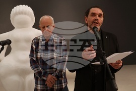 СБХ - Павел Койчев - „Мъжки, женски, среден род - единствено и множествено число“ - изложба - откриване