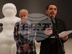 СБХ - Павел Койчев - „Мъжки, женски, среден род - единствено и множествено число“ - изложба - откриване