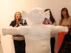 СБХ - Павел Койчев - „Мъжки, женски, среден род - единствено и множествено число“ - изложба - откриване