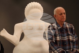 СБХ - Павел Койчев - „Мъжки, женски, среден род - единствено и множествено число“ - изложба - откриване