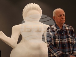 СБХ - Павел Койчев - „Мъжки, женски, среден род - единствено и множествено число“ - изложба - откриване