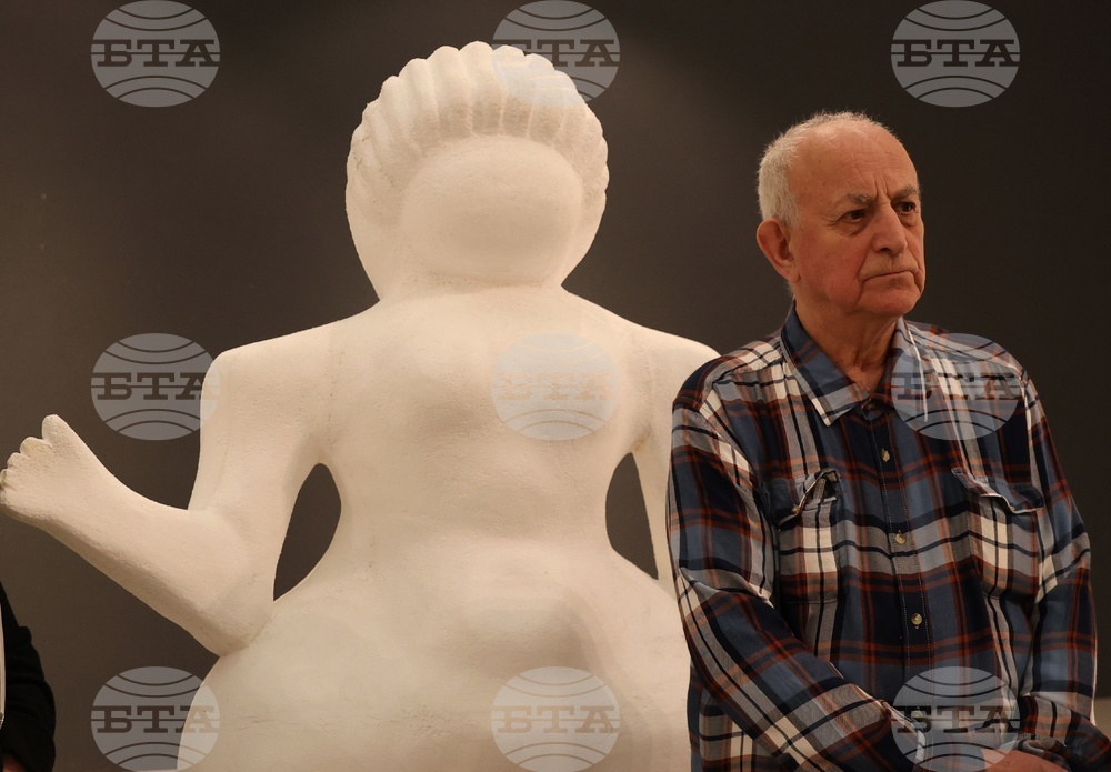 СБХ - Павел Койчев - „Мъжки, женски, среден род - единствено и множествено число“ - изложба - откриване