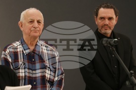 СБХ - Павел Койчев - „Мъжки, женски, среден род - единствено и множествено число“ - изложба - откриване