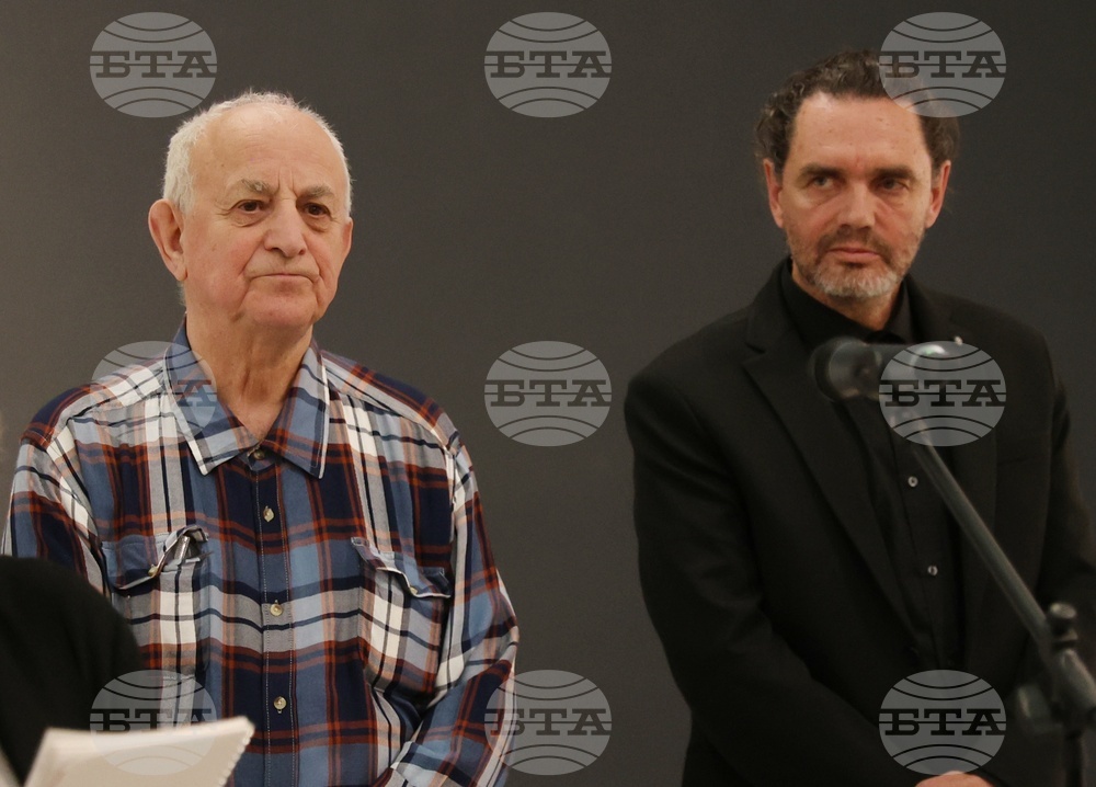 СБХ - Павел Койчев - „Мъжки, женски, среден род - единствено и множествено число“ - изложба - откриване