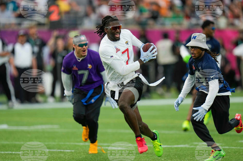 Flag Football Olympics