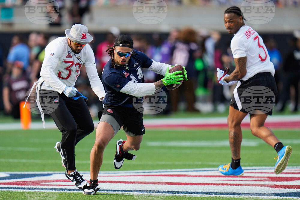 Flag Football Olympics