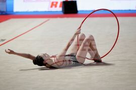 Бургас - художествена гимнастика - Европейска купа - състезателна част