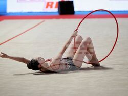 Бургас - художествена гимнастика - Европейска купа - състезателна част