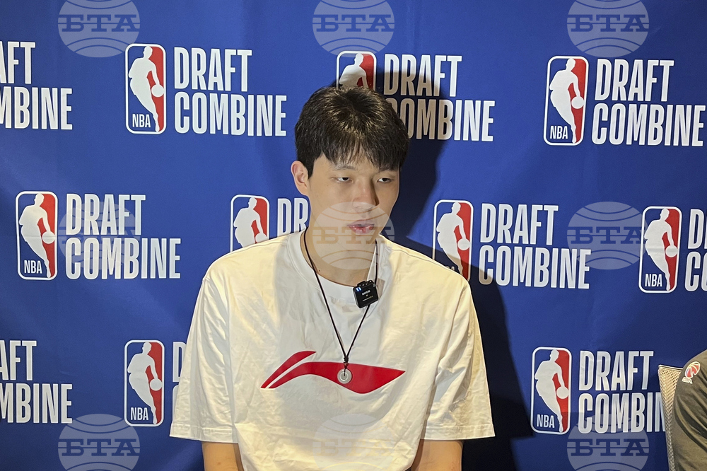 NBA Draft Combine Yang Basketball