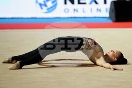 Бургас - художествена гимнастика - Европейска купа - състезателна част