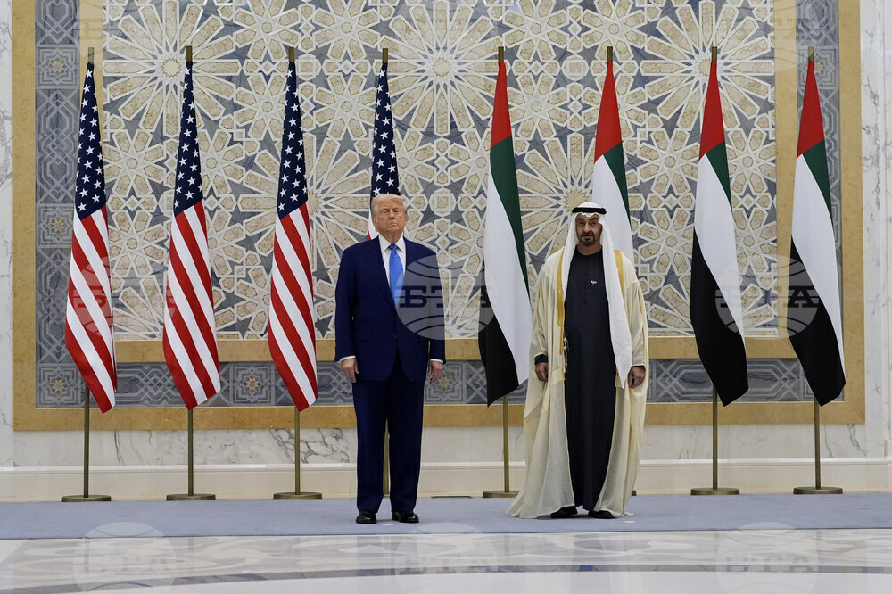 Trump Mideast