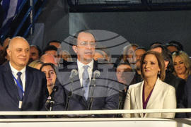 Никос Христодулидис e победител на президентските избори в Република Кипър