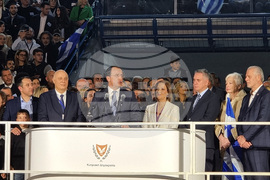 Никос Христодулидис e победител на президентските избори в Република Кипър