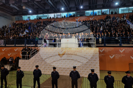 Никос Христодулидис e победител на президентските избори в Република Кипър