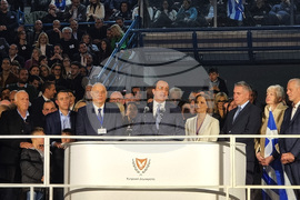 Никос Христодулидис e победител на президентските избори в Република Кипър