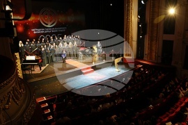 Народен театър - награди „Васил Гендов“