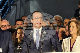 Никос Христодулидис e победител на президентските избори в Република Кипър