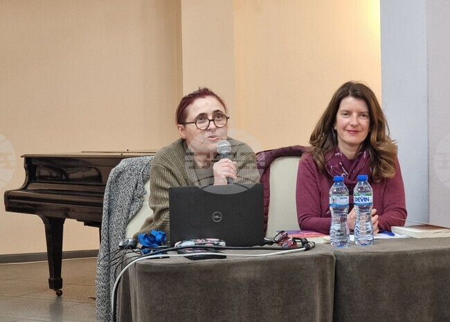 Варна - „Манифестът „Догма 95“. Рефлексии към най-новото българско кино“ - книга - представяне