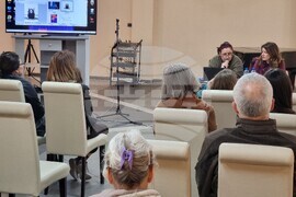 Варна -  „Манифестът „Догма 95“. Рефлексии към най-новото българско кино“ - книга - представяне