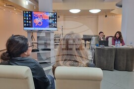 Варна -  „Манифестът „Догма 95“. Рефлексии към най-новото българско кино“ - книга - представяне