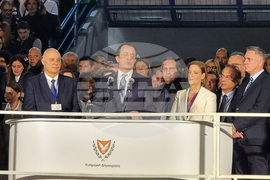 Никос Христодулидис e победител на президентските избори в Република Кипър