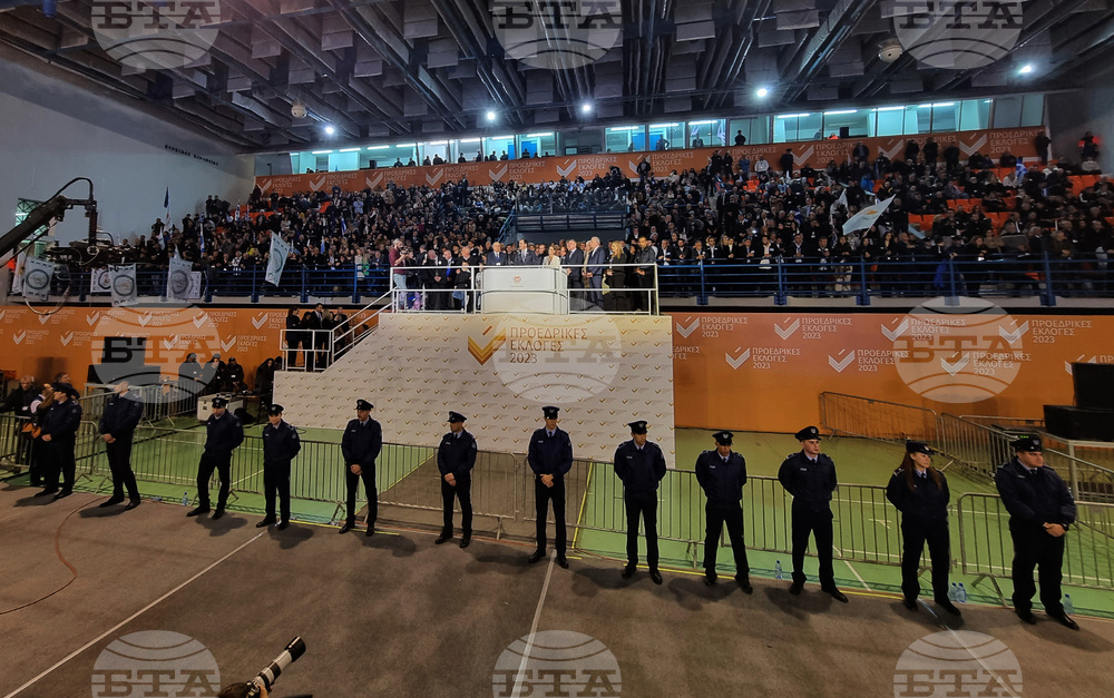 Никос Христодулидис e победител на президентските избори в Република Кипър
