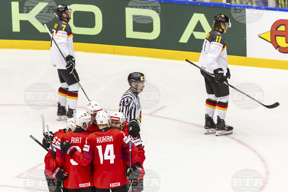 Switzerland Hockey Worlds