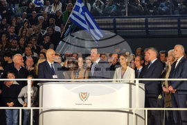 Никос Христодулидис e победител на президентските избори в Република Кипър