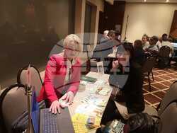 Снимка: Министерство на туризма - Министерството на туризма проведе поредица от двустранни работни бизнес срещи в Германия