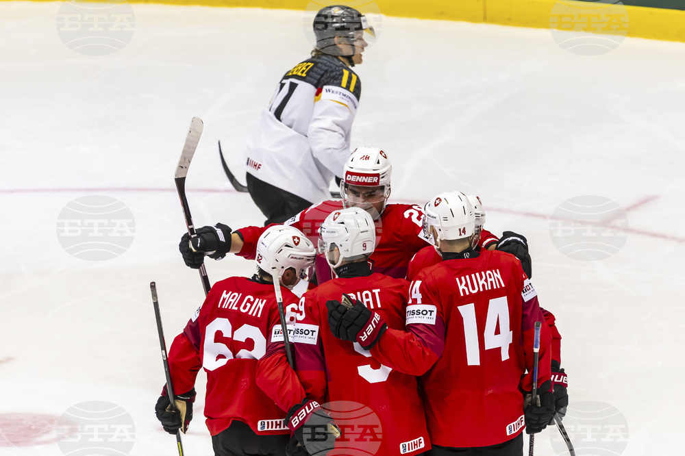 Switzerland Hockey Worlds